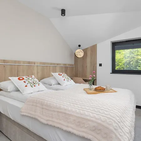 Apartment Luksusowy Z Widokiem Na Gory W Szczyrku By Renters Szczyrk