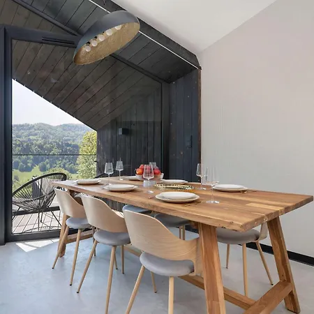 Apartment Luksusowy Z Widokiem Na Gory W Szczyrku By Renters Szczyrk