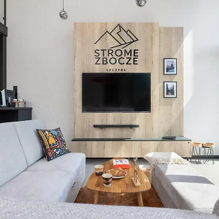 Luksusowy Z Widokiem Na Gory W Szczyrku By Renters Apartment Szczyrk