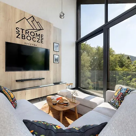 Apartment Luksusowy Z Widokiem Na Gory W Szczyrku By Renters *