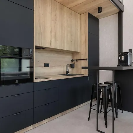 Apartment Luksusowy Z Widokiem Na Gory W Szczyrku By Renters *