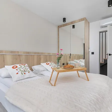 Luksusowy Z Widokiem Na Gory W Szczyrku By Renters Apartment