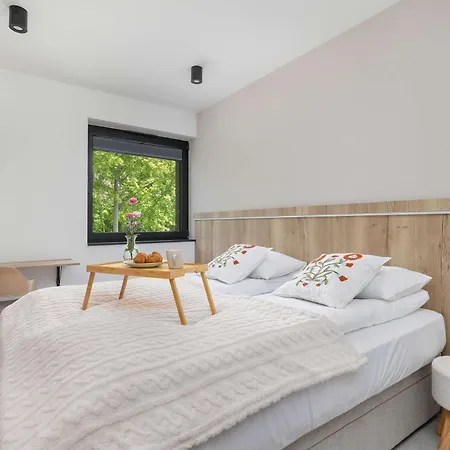 Apartment Luksusowy Z Widokiem Na Gory W Szczyrku By Renters *