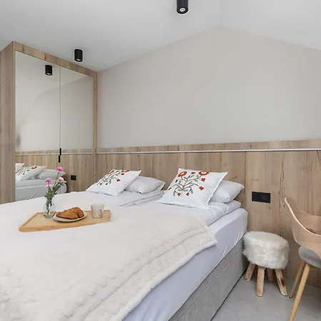Luksusowy Z Widokiem Na Gory W Szczyrku By Renters * Szczyrk