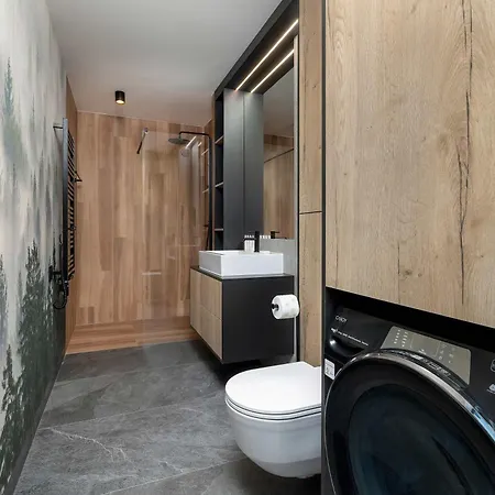 Apartment Luksusowy Z Widokiem Na Gory W Szczyrku By Renters