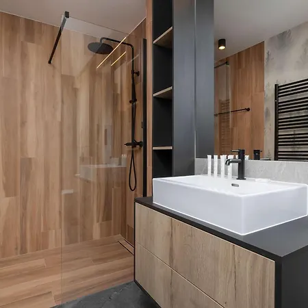 Apartment Luksusowy Z Widokiem Na Gory W Szczyrku By Renters *